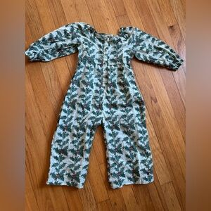Kate Quinn 2T jumpsuit